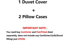 Load image into Gallery viewer, Gamepad Bedding Set for Boys Full Modern Gamer Comforter Cover