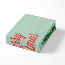 Load image into Gallery viewer, Christmas Duvet Cover Set Red Car Printed Bedding Set Christmas Tree and Snow Floral Pattern Comforter Cover for Kids Teens,Boys Girls