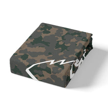 Load image into Gallery viewer, Christmas Print Bedding Set Festival Duvet Cover Camo Comforter Cover for Kids Boys Girls Teens Hypoallergenic Quilt Cover with Zipper Closure 1 Duvet Cover and 1/ 2 Pillow Cases