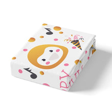 Load image into Gallery viewer, Birthday Gift Kids Comforter Cover Nursery,Cartoon Animals Bedding Set Girls Boys Zoo Cute Happy Party Birthday Present Monkey Rabbit Bear Fox AU DE Single Double UK US Queen King Size With Corner Ties And Zipper Closure