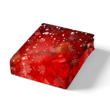 Load image into Gallery viewer, Christmas Duvet Cover For Kids Boys Girls Children Geometric Rhombus Comforter Cover Pine Cedar Snow Bedding Set Winter Theme Quilt Cover US Twin Full Queen King Size Including Duvet cover and pillowcase