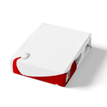 Load image into Gallery viewer, Christmas Theme Fitted Sheet Set,Snowman Grandpa Bedding Set,Funny Cartoon Duvet Cover For Nursery Kids Child Girls Daughter Bedroom Gift Collection,Decorative 2 Pcs Twin Size