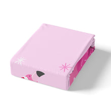 Load image into Gallery viewer, Flamingo Bedding Set for Kids Boys Girls Teens Tropical Animal Print Comforter Cover for Christmas Pink Flamingo Pattern Skin-Friendly Microfiber Bedclothes 2/3Pcs Duvet Cover With Pillowcase AU Single Double Queen King Size