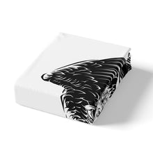 Load image into Gallery viewer, Skull Bedding Set for Kids Boys Teens, Human Skeleton Bones Skull and Eagle Print Comforter Cover Animal Theme Duvet Cover Set with Zipper Ties 2/3 Pcs With Pillowcase