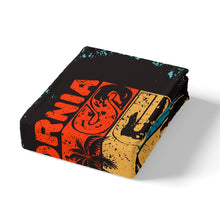 Load image into Gallery viewer, Tropical Comforter Cover Set Palm Tree Decor Duvet Cover Summer Beach Theme Bedding Set for Kids Boys Teens Soft Microfiber Bedspread Cover 2/3 Pcs With Pillowcase