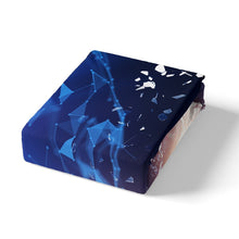 Load image into Gallery viewer, Light Bulb Bedding Set for Kids Boys Teens Adults, Modern Fashion Design Comforter Cover Microfiber Polyester Duvet Cover Set with Zipper Ties 2/3 Pcs With Pillowcase