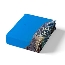 Load image into Gallery viewer, Sea Turtle Bedding Set for Kids Boys Teens, Underwater Animal Theme Comforter Cover Marine Life Tortoise Print Bedding Set for Kids Boys Teens 2/3 Pcs With Pillowcase