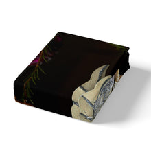 Load image into Gallery viewer, Angel Duvet Cover Set Angel with White Wing Printed Bedding Set for Kids Boys Girls, Lovely Elves in Forest Pattern Decorative Comforter Cover 2/3 Pcs With Pillowcase