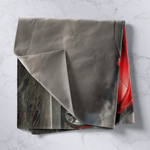 Load image into Gallery viewer, Racing Car Wall Hanging for Kids Room Bedroom Living Room, Red Speed Sports Car Printed Wall Blanket Soft Lightweight Tapestry Wall Hanging,S M L XL