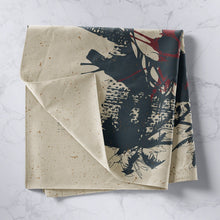 Load image into Gallery viewer, Skull Wall Hanging for Kids Room Bedroom Living Room, Human Skeleton Bones Skull and Palm Tree Printed Wall Blanket Soft Lightweight Tapestry,S M L XL