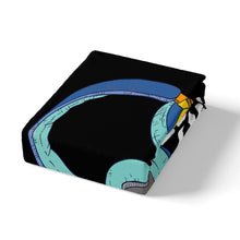 Load image into Gallery viewer, Music Headset Comforter Cover Set for Kids Boys Teens Rock Music Theme Duvet Cover Hip Hop Hipster Bedding Set Street Culture Quilt Cover,Room Decor 2/3Pcs Bedding