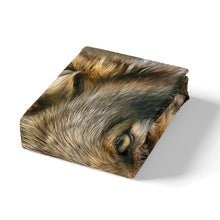 Load image into Gallery viewer, Wolf Comforter Cover Set for Kids Boys Teens Safari Wild Print Duvet Cover 3D Wolf Print Bedding Set Wild Animal Theme Quilt Cover,Room Decor 2/3Pcs Bedding
