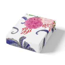 Load image into Gallery viewer, Octopus Comforter Cover Set for Kids Boys Girls Marine Ocean Creature Duvet Cover Sea Animal Pattern Bedding Set Floral Print Quilt Cover,Room Decor 2/3Pcs Bedding