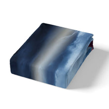 Load image into Gallery viewer, Nautical Duvet Cover Set for Kids Boys Teens Ocean Wave Bedding Set Lighthouse Sailboat Comforter Cover Sea Adventure Bedspread Cover,Room Decor 2/3Pcs Bedding