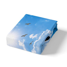 Load image into Gallery viewer, Dolphin Comforter Cover Set Kids Boys Girls Marine Ocean Creature Bedding Set Sea Animal Pattern Duvet Cover 3D Dolphin Print Bedspread Cover,Room Decor 2/3Pcs Bedding