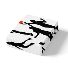 Load image into Gallery viewer, Sports Basketball Comforter Cover Set Kids Boys Teens Sports Theme Bedding Set 3D Basketball1 Duvet Cover Basketball Player Bedspread Cover,Room Decor 2/3Pcs Bedding
