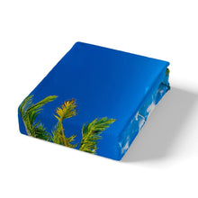 Load image into Gallery viewer, Hawaii Bedding Set for Kids Boys Adults Ocean Wave Comforter Cover Summer Beach Theme Duvet Cover Lightweight Breathable Microfiber Quilt Cover,Room Decor 2/3Pcs Bedding