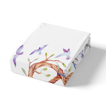 Load image into Gallery viewer, Dreamcatcher Bedding Set for Kids Boys Girls Boho Dream Catcher Comforter Cover Bohemian Style Duvet Cover Indian Hippie Feather Print Quilt Cover,Room Decor 2/3Pcs Bedding