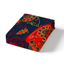 Load image into Gallery viewer, Bohemian Elephant Bedding Set for Kids Boys Adults Boho Exotic Style Duvet Cover 3D Animal Pattern Comforter Cover Indian Tribe Bedspread Cover,Room Decor 2/3Pcs Bedding