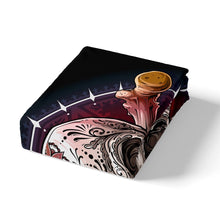 Load image into Gallery viewer, Skull Bedding Set for Kids Boys Teens Death Skeleton Duvet Cover Gothic Bones Print Comforter Cover Scary Skull Pattern Bedspread Cover,Room Decor 2/3Pcs Bedding