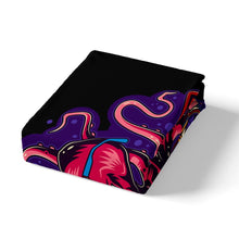 Load image into Gallery viewer, Octopus Duvet Cover Set Skateboard Radio Surfing Bedding Set for Kids Boys Teens Extreme Sport Theme Comforter Cover Hipster Bedspread Cover,Room Decor 2/3Pcs Bedding