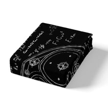 Load image into Gallery viewer, Mechanical Watch Comforter Cover Set Kids Boys Teens Precision Instrument Duvet Cover Physical formula Bedding Set Industrial Style Quilt Cover,Room Decor 2/3Pcs Bedding