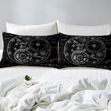 Load image into Gallery viewer, Mechanical Watch Comforter Cover Set Kids Boys Teens Precision Instrument Duvet Cover Physical formula Bedding Set Industrial Style Quilt Cover,Room Decor 2/3Pcs Bedding