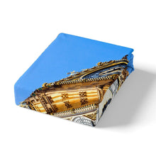 Load image into Gallery viewer, spefrowx 3D Big Ben Bedding Set for Kids Boys Girls London Cityscape Comforter Cover World Famous Duvet Cover Luxury European Style Quilt Cover,Room Decor 2/3Pcs Bedding