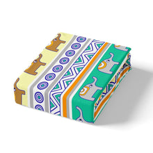 Load image into Gallery viewer, Bohemian Comforter Cover Set for Kids Boys Girls Boho Elephant Print Duvet Cover Geometric Patterns Bedding Set Indian Tribe Exotic Quilt Cover,Room Decor 2/3Pcs Bedding