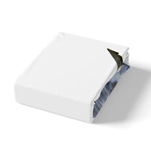 Load image into Gallery viewer, Shark Duvet Cover Set for Kids Boys Teens 3D Shark Print Comforter Cover Marine Life Ocean Wave Bedding Set Sea Animal Pattern Quilt Cover,Room Decor 2/3Pcs Bedding