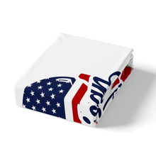 Load image into Gallery viewer, Football Duvet Cover Set Kids Boys Teens Sports Theme Comforter Cover Football Natinal League Bedding Set American Football Quilt Cover,Room Decor 2/3Pcs Bedding