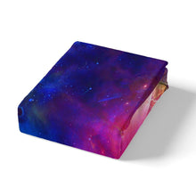 Load image into Gallery viewer, Ocean Duvet Cover Set for Kids Boys Girls Wave Sea Nautical Bedding Set 3D Galaxy Comforter Cover Boho Psychedelic Bedspread Cover,Room Decor 2/3Pcs Bedding