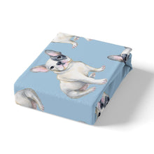 Load image into Gallery viewer, Puppy Dog Bedding Set for Kids Boys Girls 3D Pug Dog Print Comforter Cover Cute Animal Pattern Duvet Cover Luxury Microfiber Quilt Cover,Room Decor 2/3Pcs Bedding