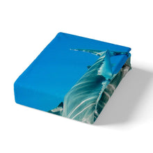 Load image into Gallery viewer, 3D Shark Bedding Set for Kids Boys Teens Marine Life Ocean Overlord Comforter Cover Sea Animal Print Duvet Cover Sealife Quilt Cover,Room Decor 2/3Pcs Bedding ,Blue