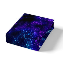Load image into Gallery viewer, 3D Galaxy Duvet Cover Set Kids Boys Girls Outer Space Comforter Cover Starry Sky Universe Bedding Set Astronomical Stars Quilt Cover,Room Decor 2/3Pcs Bedding
