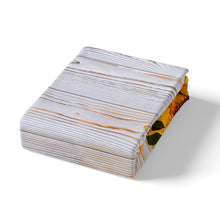 Load image into Gallery viewer, Sunflower Duvet Cover Set for Kids Woman Adults Botanical Wooden Scenes Bedding Set 3D Floral Print Comforter Cover Blossom Flowers Bedspread Cover,Room Decor 2/3Pcs Bedding