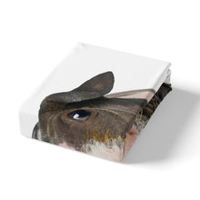 Load image into Gallery viewer, Hairless Guinea Pig Bedding Set for Kids Boys Girls Cute Animal Pattern Comforter Cover 3D Guinea Pig Print Duvet Cover Luxury Soft Quilt Cover,Room Decor 2/3Pcs Bedding