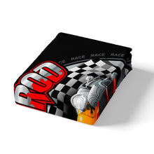 Load image into Gallery viewer, Boys Car Comforter Cover Set Kids Teens 3D Racing Car Bedding Set Extreme Sport Theme Duvet Cover Cool Automobile Style Bedspread Cover,Room Decor 2/3Pcs Bedding