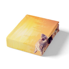 Load image into Gallery viewer, Wolf Couple Duvet Cover Set Wild Safari Print Bedding Set for Kids Boys Teens 3D Wolf Comforter Cover Cool Wildlife Style Bedspread Cover,Room Decor 2/3Pcs Bedding