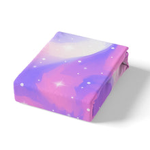 Load image into Gallery viewer, Glitter Girly Comforter Cover Set Girls Kids Pink Blue Fluid Duvet Cover Abstract Art Marble Bedding Set Luxury Hypoallergenic Quilt Cover,Room Decor 2/3Pcs Bedding