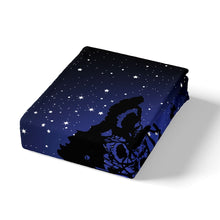 Load image into Gallery viewer, Tree Of Life Comforter Cover Set 3D Galaxy Bedding Set for Kids Boys Girls Tree Starry Sky Duvet Cover Sky Of Stars Bedspread Cover,Room Decor 2/3Pcs Bedding