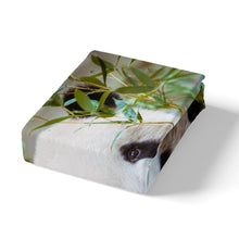 Load image into Gallery viewer, Panda Duvet Cover Set Kids Boys Girls 3D Panda Bear Print Comforter Cover Cute Animal Pattern Bedding Set Ultra Soft Lightweight Quilt Cover,Room Decor 2/3Pcs Bedding