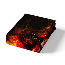 Load image into Gallery viewer, Galaxy Wolf Duvet Cover Set Boys Teens 3D Wolf Print Comforter Cover Kids Youth Wild Animal Pattern Bedding Set Luxury Microfiber Quilt Cover,Room Decor 2/3Pcs Bedding