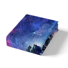 Load image into Gallery viewer, Homewish 3D Astronaut Comforter Cover Set for Kids Boys Teens Galaxy Outer Space Duvet Cover Space Adventure Bedding Set Science Fiction Theme Quilt Cover,Room Decor 2/3Pcs Bedding