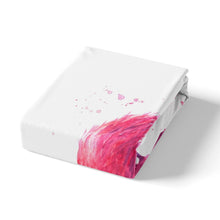 Load image into Gallery viewer, 3D Flamingo Comforter Cover Set Kids Boys Girls Tropical Animal Pattern Bedding Set Pink Flamingo Duvet Cover Luxury Microfiber Bedspread Cover,Room Decor 2/3Pcs Bedding