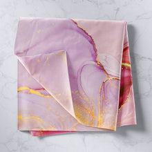 Load image into Gallery viewer, Girly Marble Printed Wall Blanket Women Pink Marble Pattern Tapestry Abstract Art Wall Hanging for Girls Kids Bedroom Decor Modern Marble Design Wall Art Bedding Throw Blanket