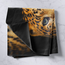 Load image into Gallery viewer, Leopard Wall Blanket Cheetah Print Tapestry Wild Animal Theme Wall Hanging for Boys Girls Children Adults Bedroom Decor Safari Wildlife Style Wall Art Bedding Throw Blanket