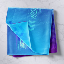 Load image into Gallery viewer, Race Sports Car Wall Blanket Boys Extreme Sports Theme Tapestry for Kids Teens Men Cool Geometric Stripe Racing Car Decor Wall Hanging Automobile Style Wall Art