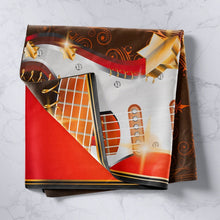 Load image into Gallery viewer, Guitar Tapestry for Girls Boys Children Rock Music Themed Wall Hanging Luxury Musical Pattern Wall Blanket Room Decor Electric Guitar Instruments Wall Art Beach Throw Tapestry