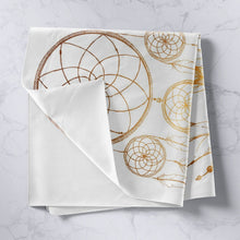 Load image into Gallery viewer, Girls Dreamcatcher Wall Blanket Boho Dream Catcher Wall Hanging Girly Indian Feather Tapestry For Kids Adults Women Luxury Bohemian Style Wall Art Room Decor Picnic Sheet